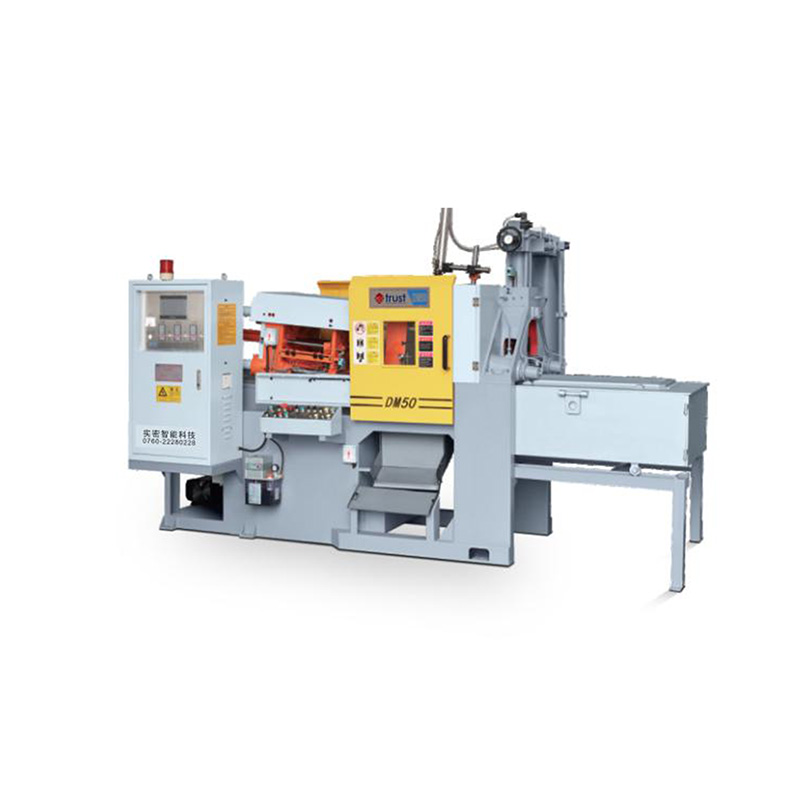 Hot Chamber Die Casting Machine DM50